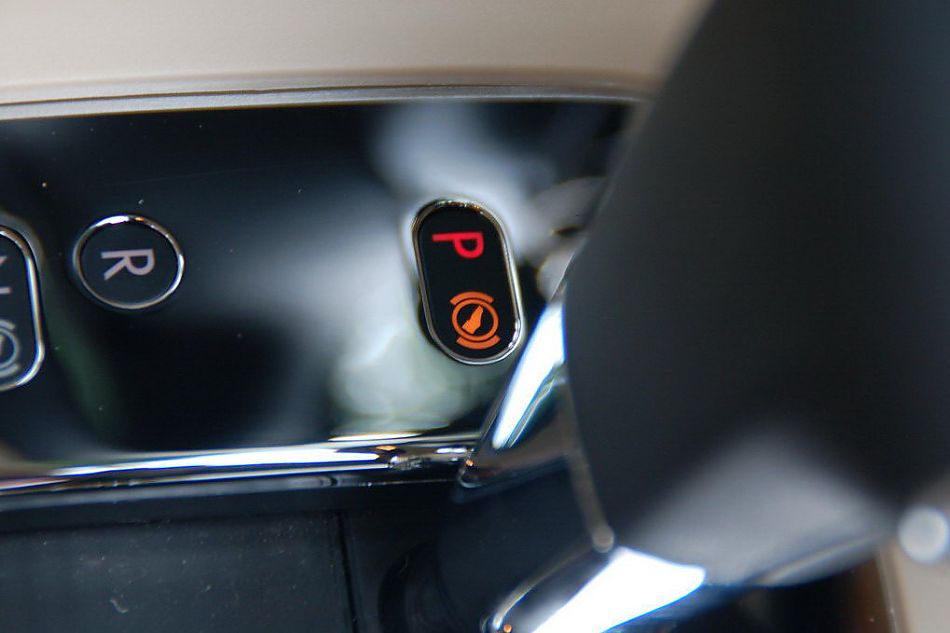 新宝来试车实拍图内饰