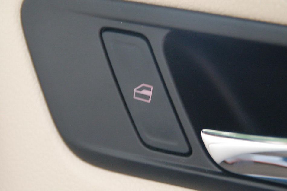 新宝来试车实拍图内饰