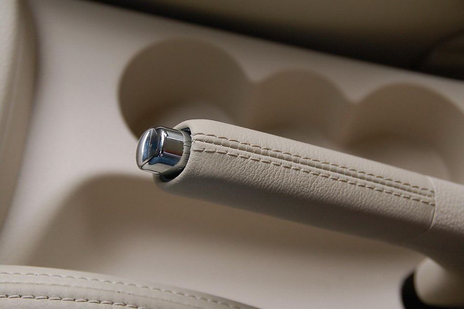 新宝来试车实拍图内饰