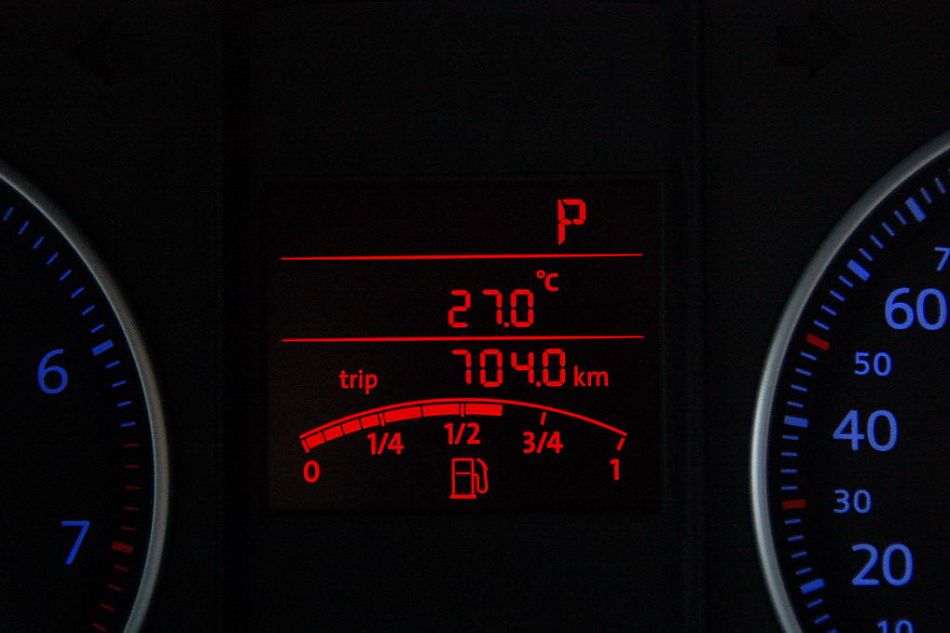 新宝来试车实拍图内饰