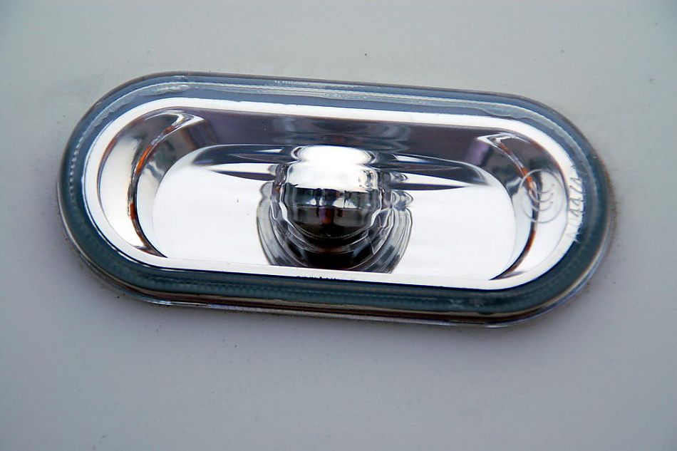 新宝来试车实拍图外观