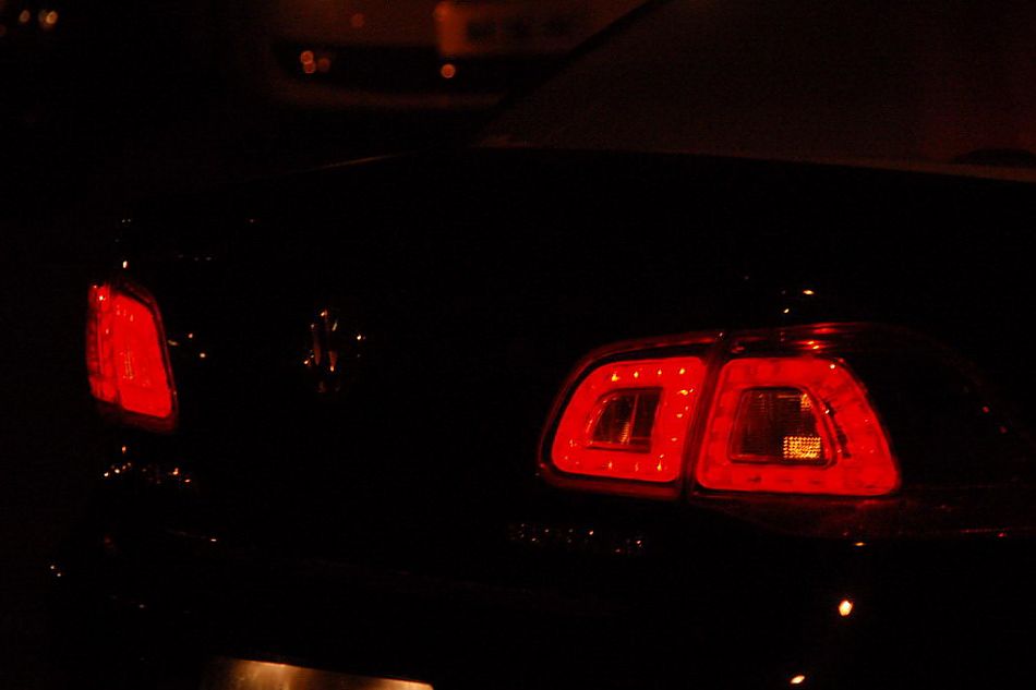 新宝来实拍图外观