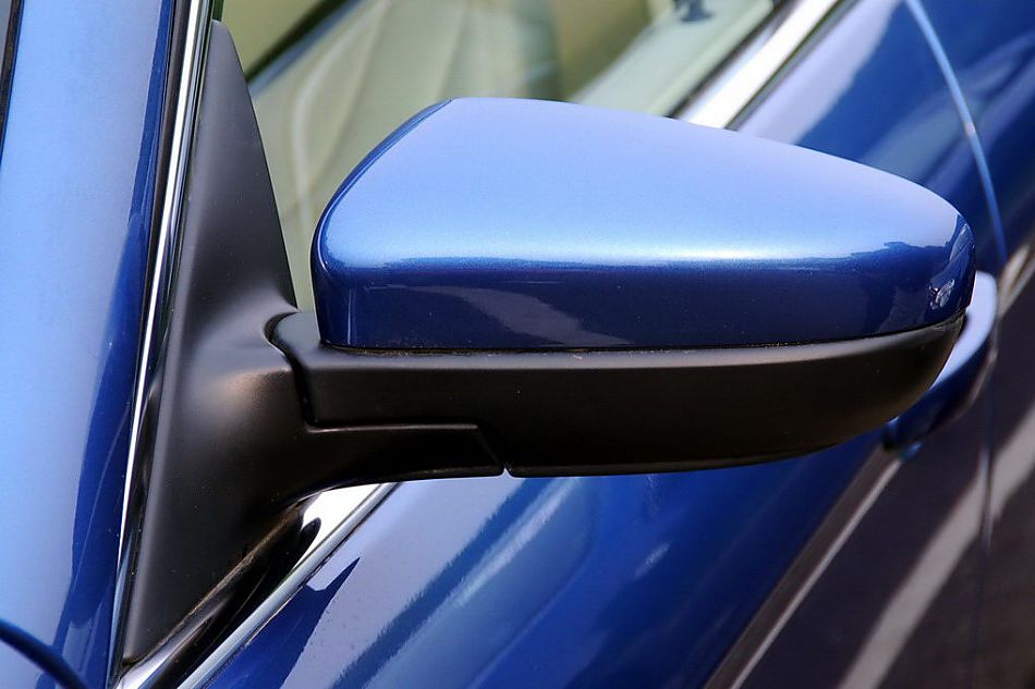 新宝来实拍图外观