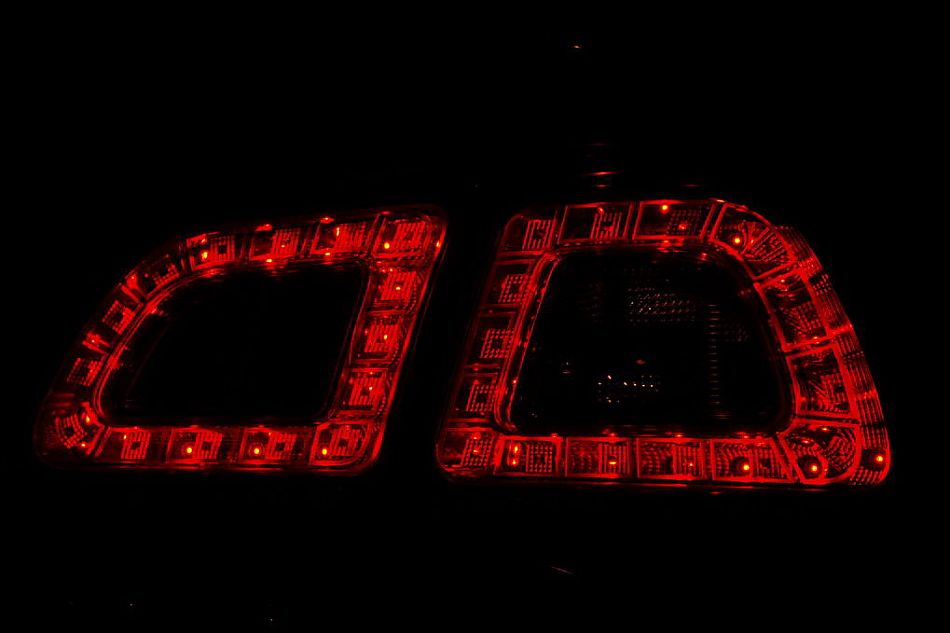 新宝来实拍图外观