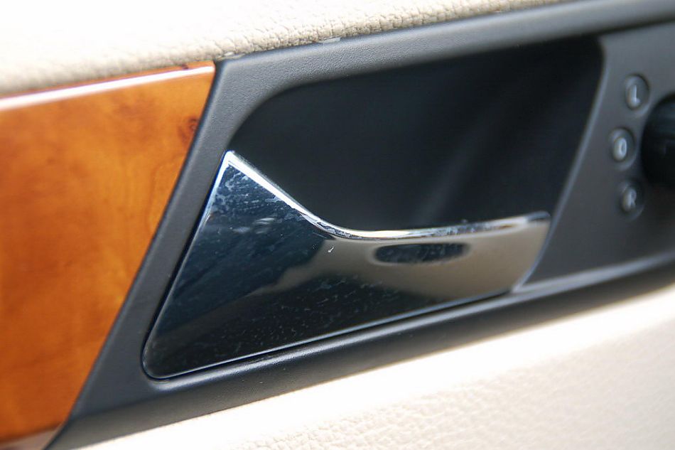 新宝来内饰图片