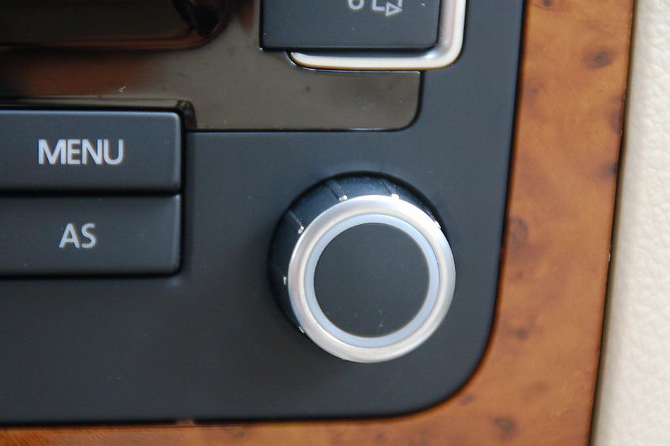 新宝来内饰图片