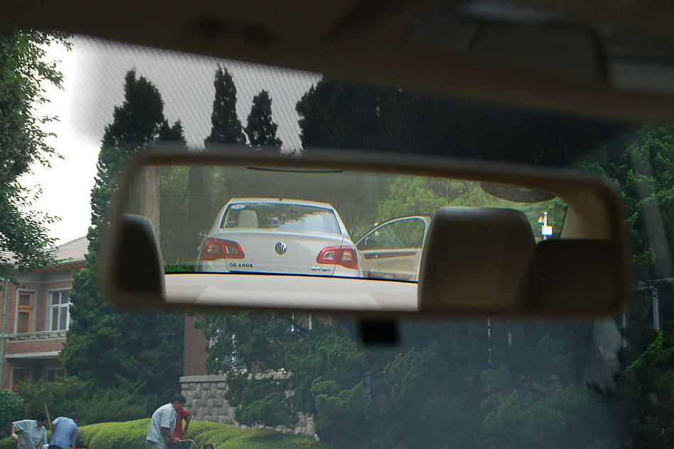 新宝来内饰图片