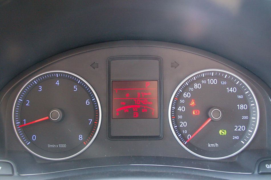 新宝来内饰图片