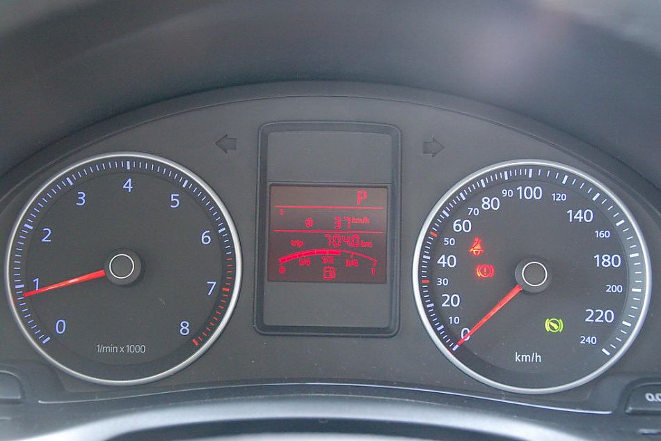 新宝来内饰图片