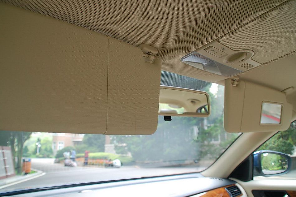 新宝来内饰图片