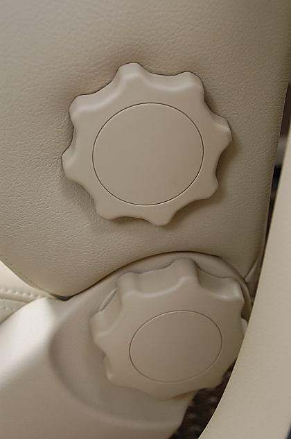 新宝来内饰图片