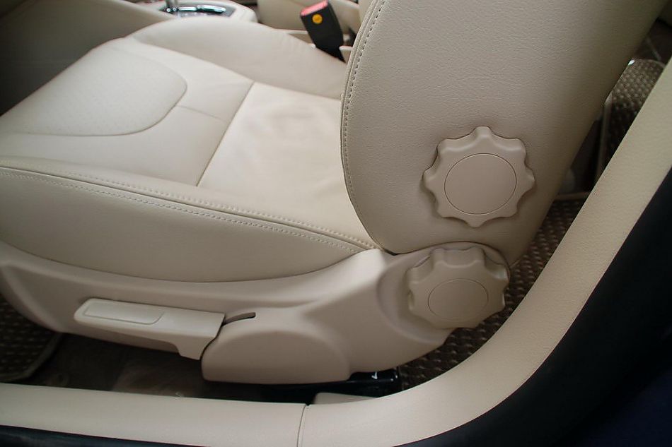 新宝来内饰图片