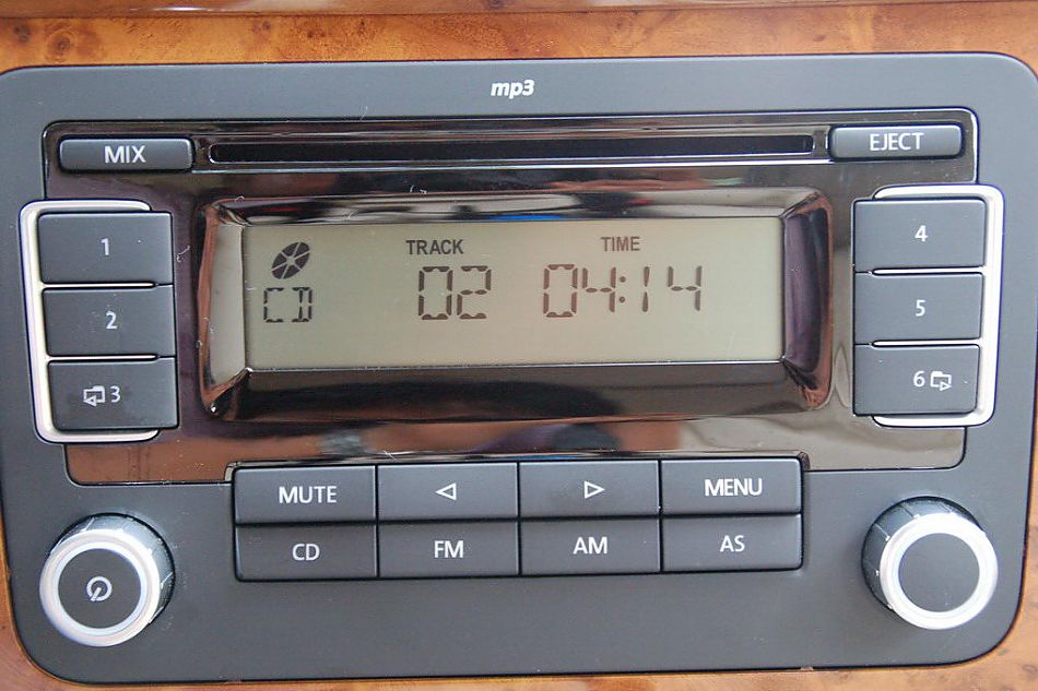 新宝来内饰图片