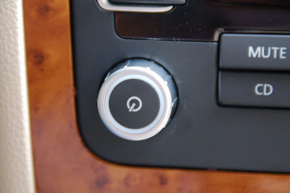 新宝来内饰图片