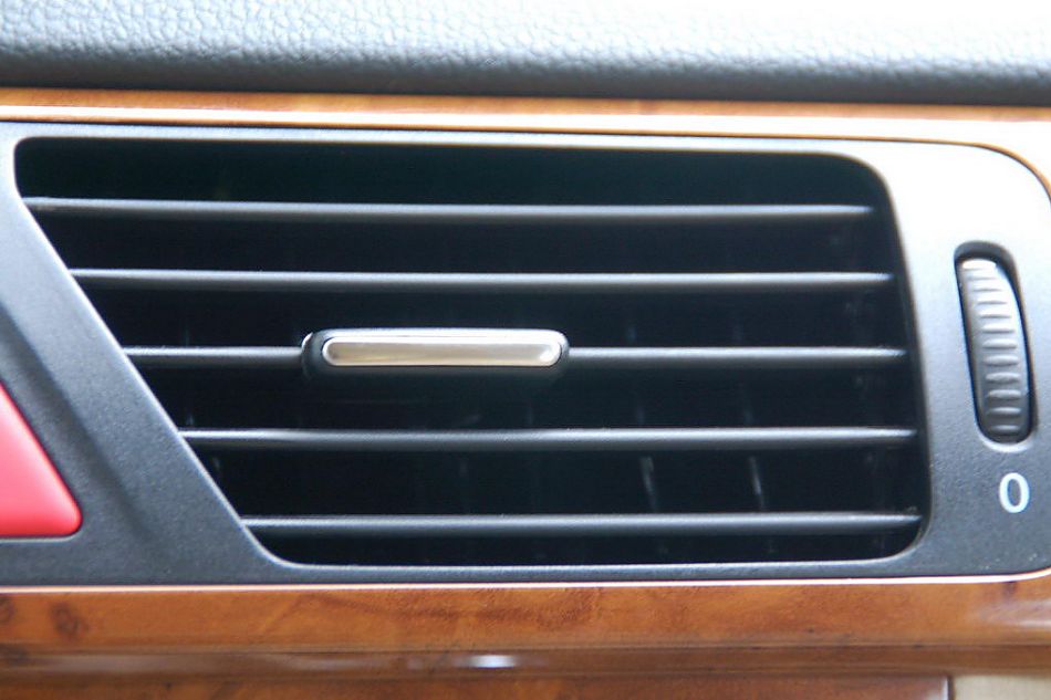 新宝来内饰图片