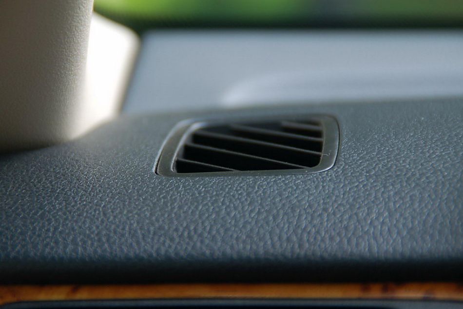 新宝来内饰图片