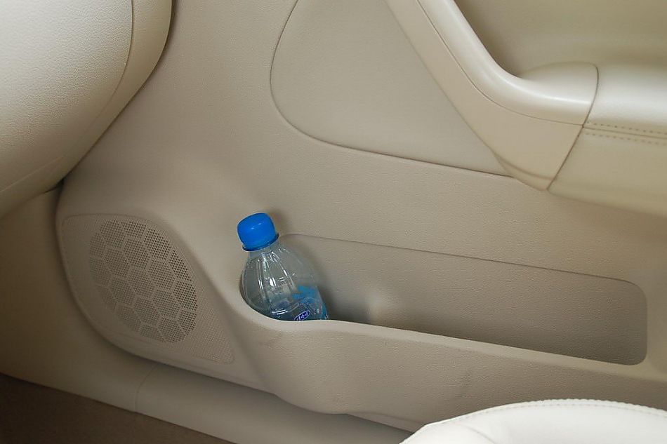 新宝来内饰图片