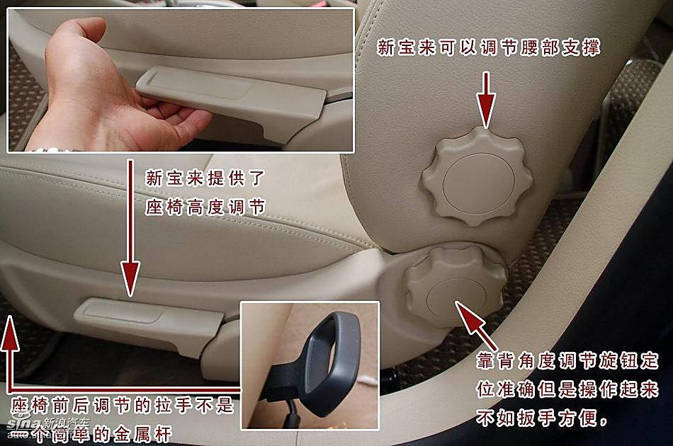 图片详解新宝来