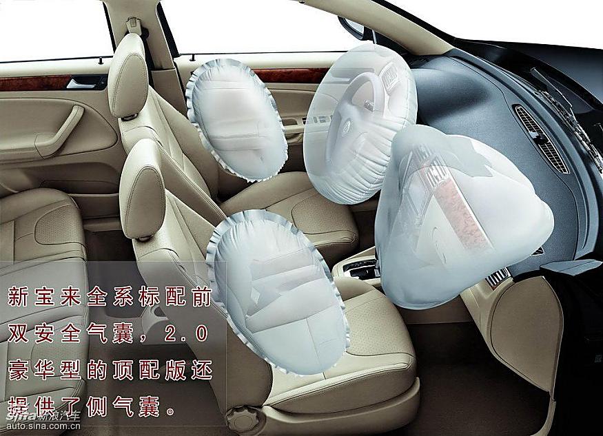 图片详解新宝来