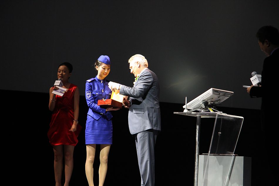 大众中国总裁范安德致辞