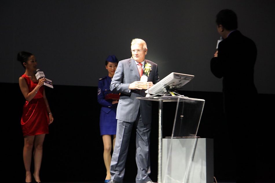 大众中国总裁范安德致辞