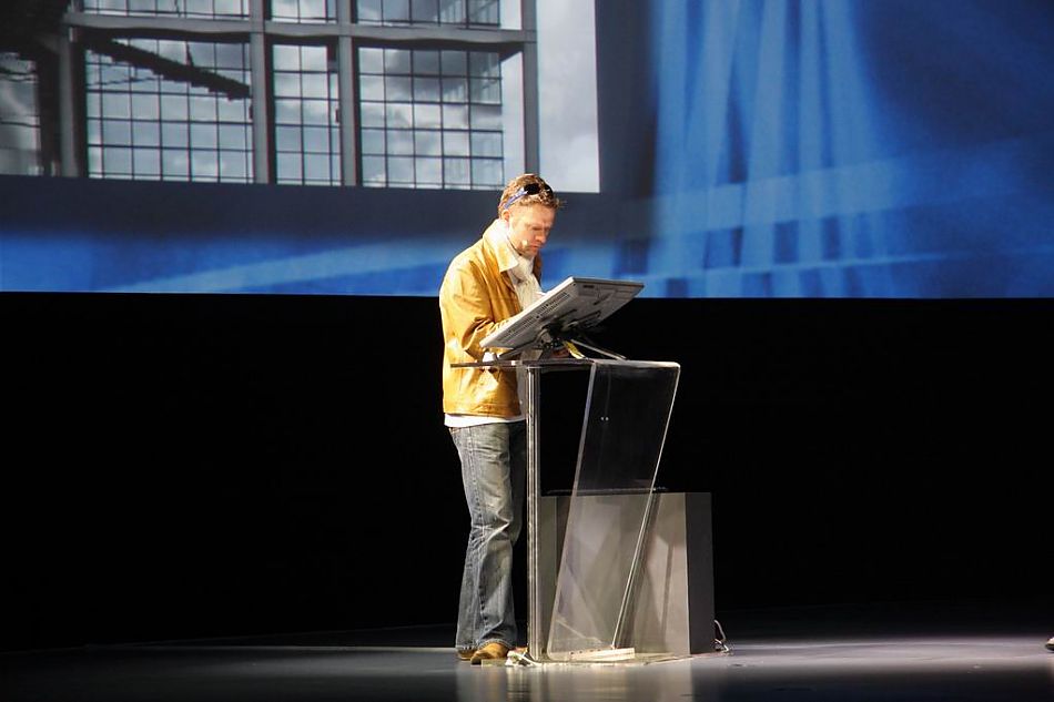 大众中国设计总监simon