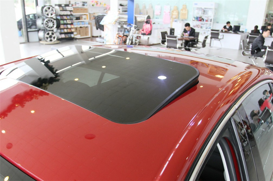 2013款新宝来1.6L自动豪华型