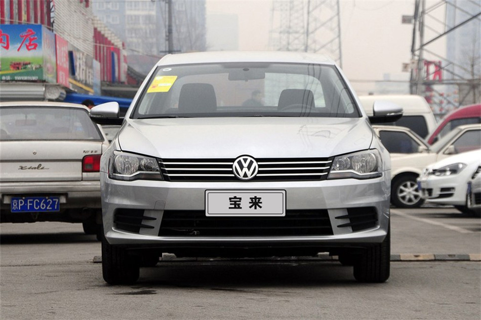 宝来 2014款 1.6L AT 舒适型 外观