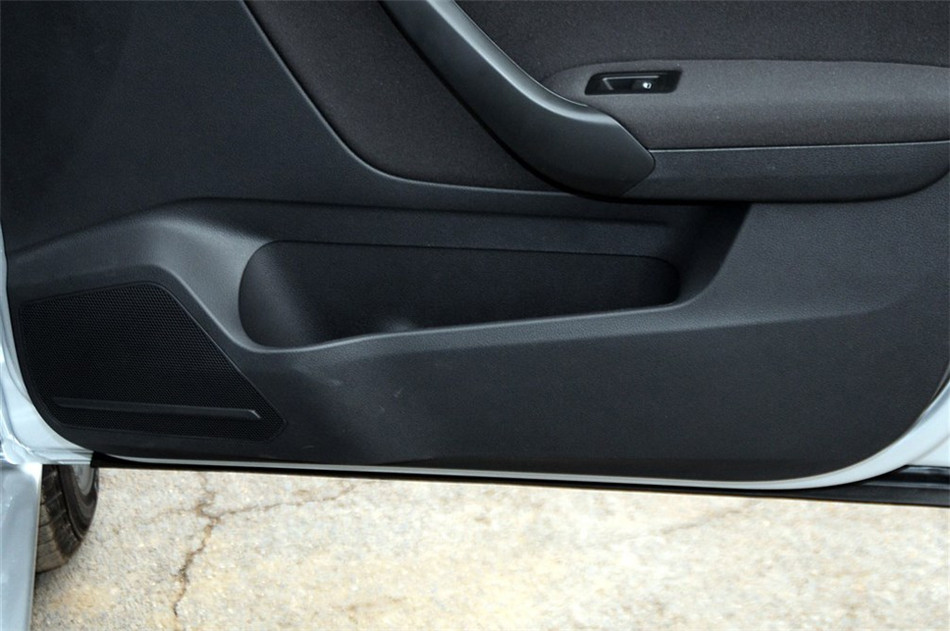 宝来 2014款 1.6L AT 舒适型 座椅空间