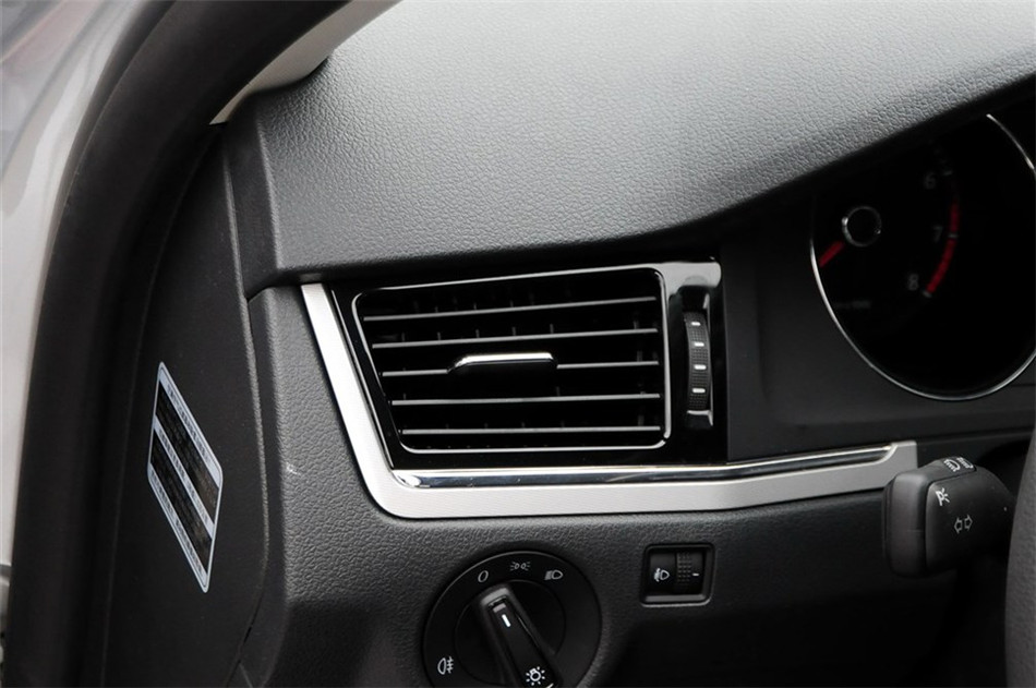 宝来 2014款 1.6L AT 舒适型 内饰