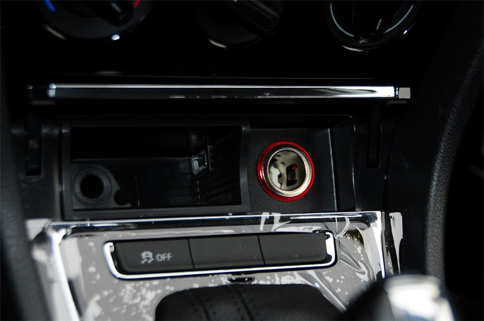 宝来 2014款 1.6L AT 舒适型 内饰