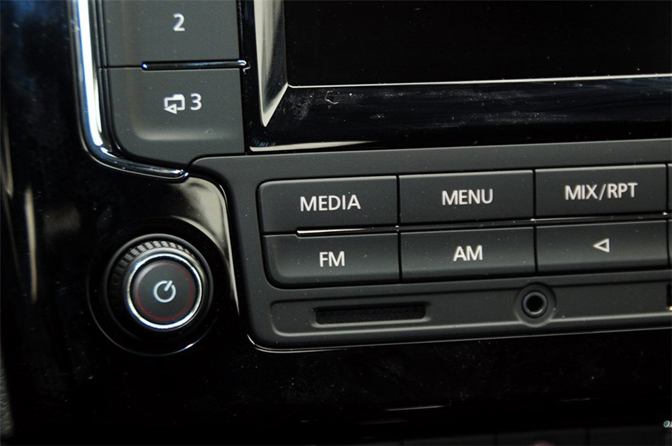 宝来 2014款 1.6L AT 舒适型 内饰