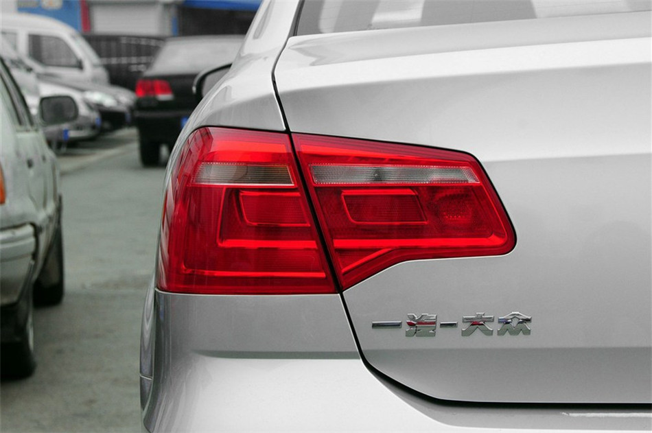 宝来 2014款 1.6L AT 舒适型 其他