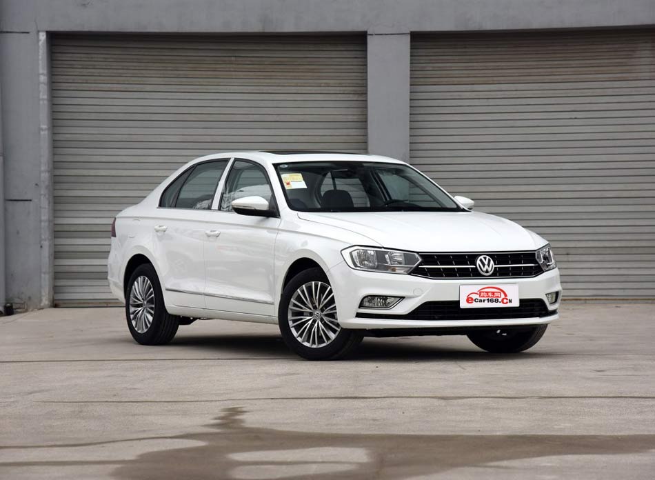 2016款宝来 外观