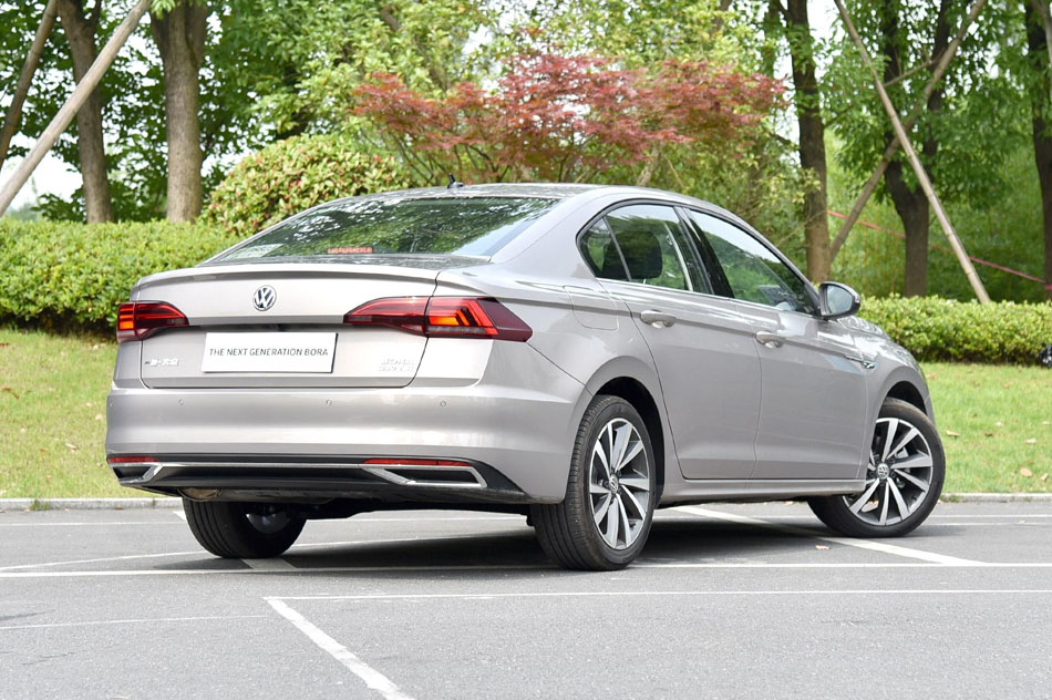 2019款 280TSI DSG豪华型 外观