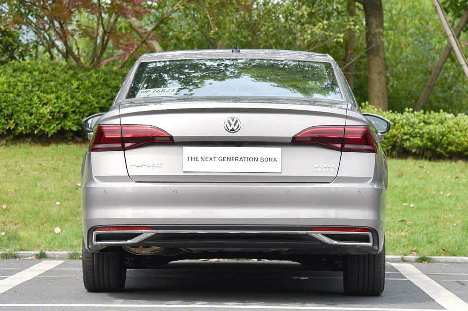 2019款 280TSI DSG豪华型 外观