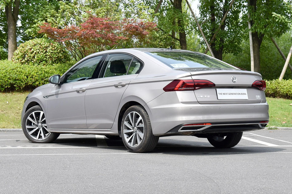 2019款 280TSI DSG豪华型 外观
