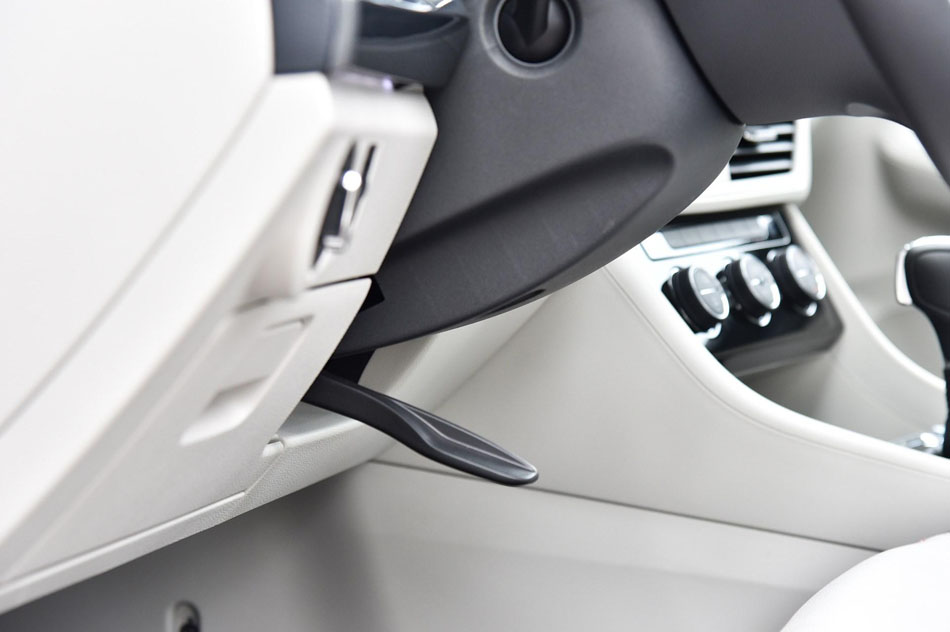 2019款 280TSI DSG豪华型 内饰