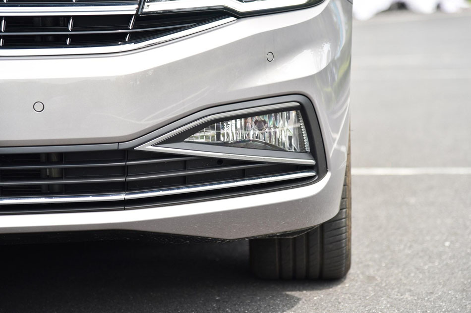 2019款 280TSI DSG豪华型 细节