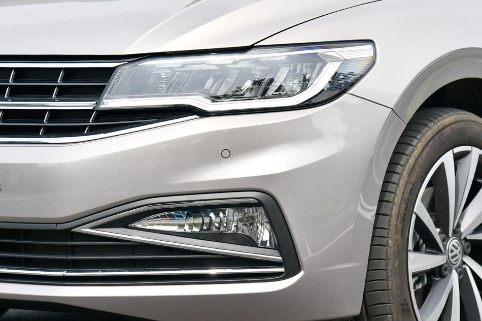 2019款 280TSI DSG豪华型 细节