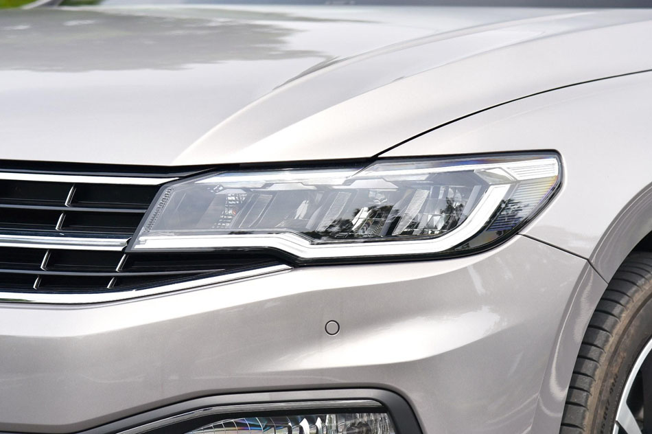 2019款 280TSI DSG豪华型 细节