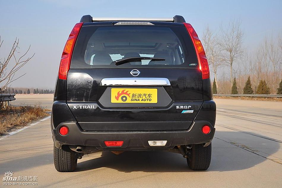 东风日产奇骏实拍图