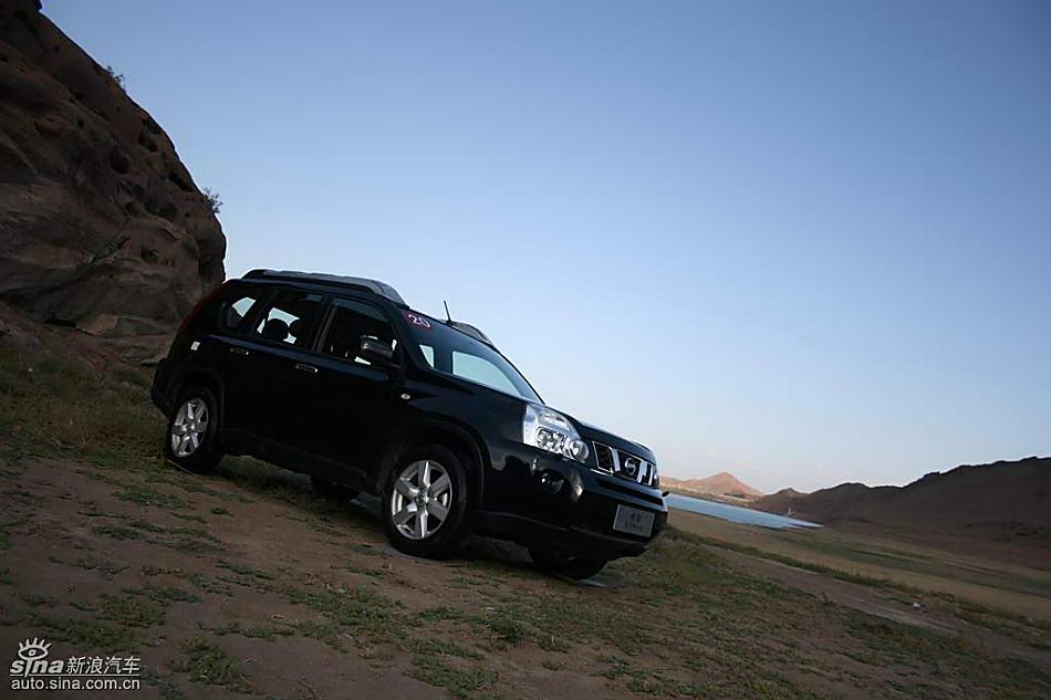 新一代奇骏外观实拍图