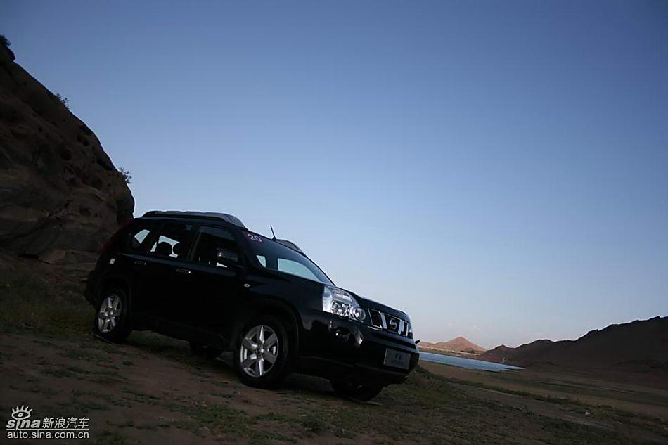 新一代奇骏外观实拍图