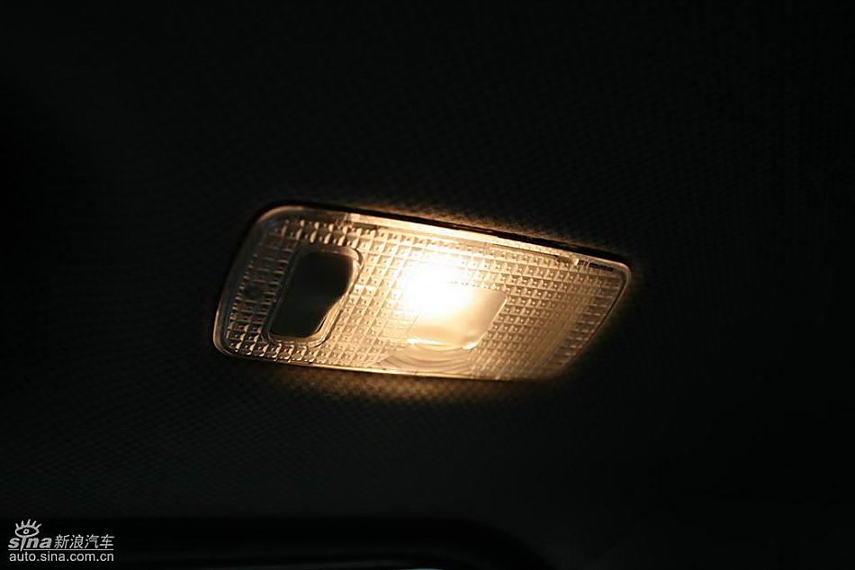 新一代奇骏内饰实拍图