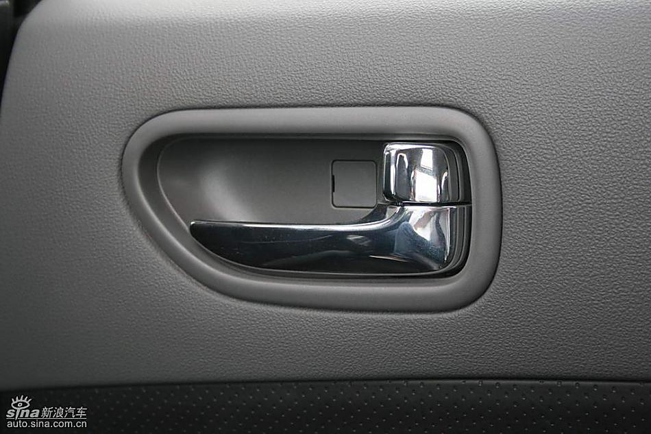 新一代奇骏内饰实拍图