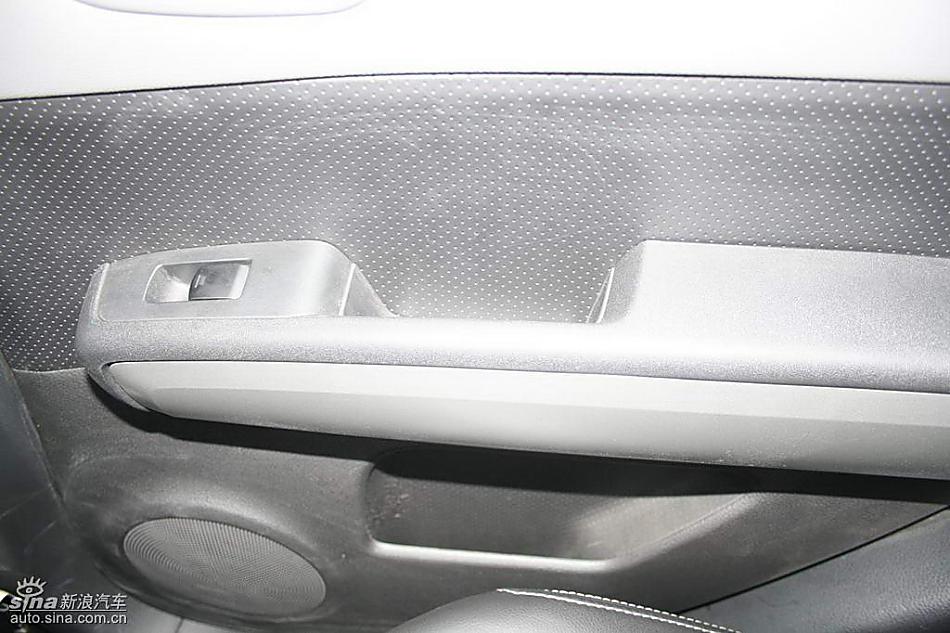 新一代奇骏内饰实拍图