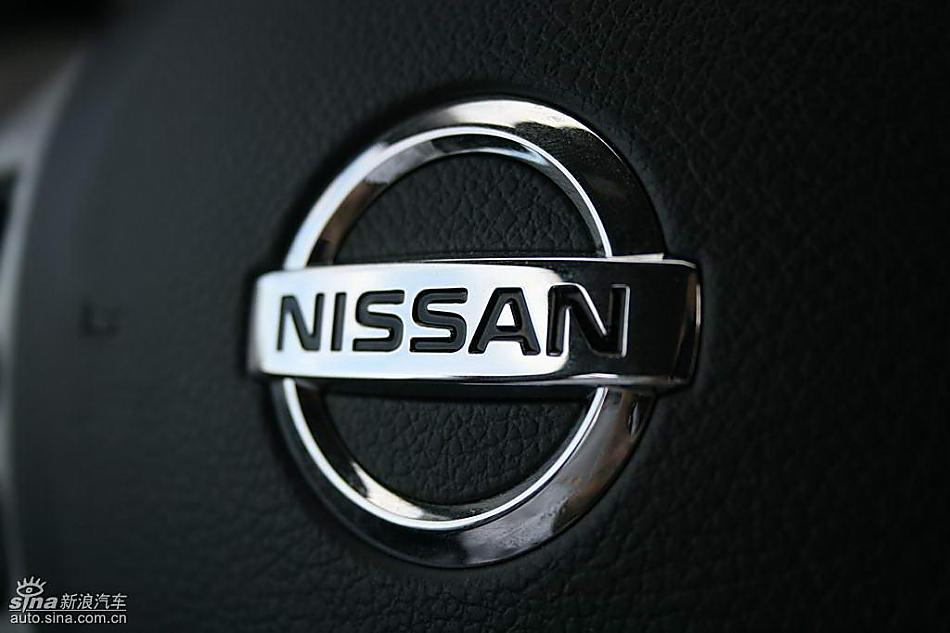 新一代奇骏内饰实拍图