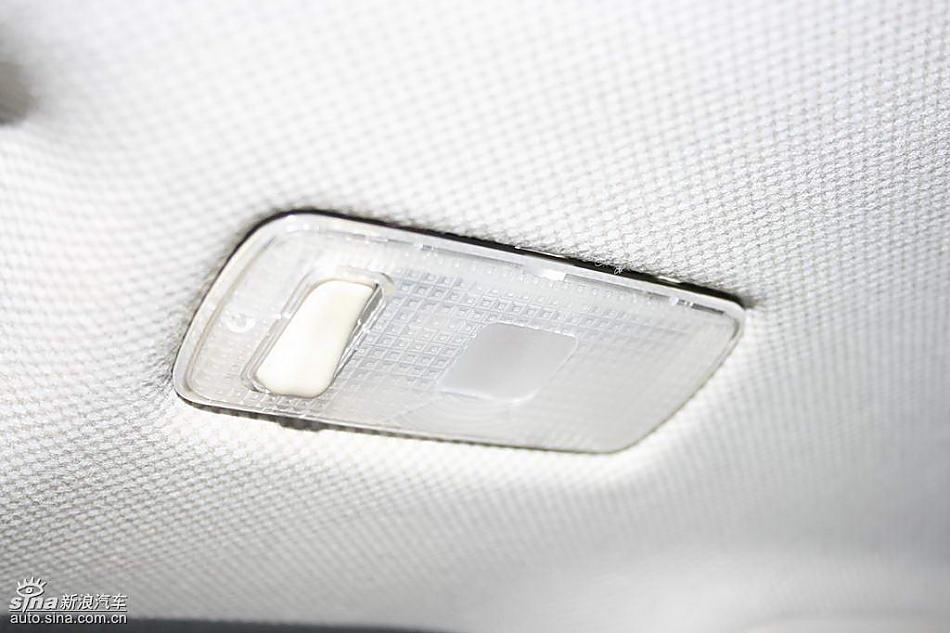 新一代奇骏内饰实拍图