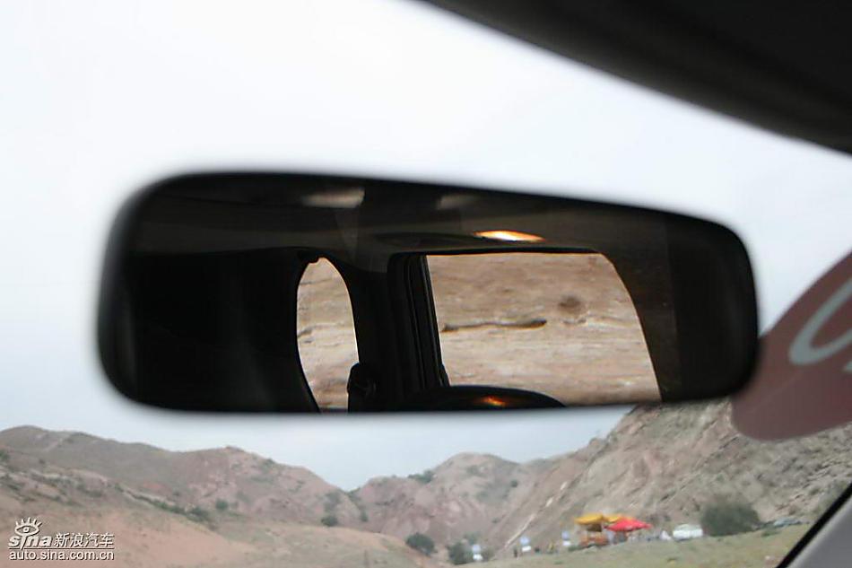 新一代奇骏内饰实拍图